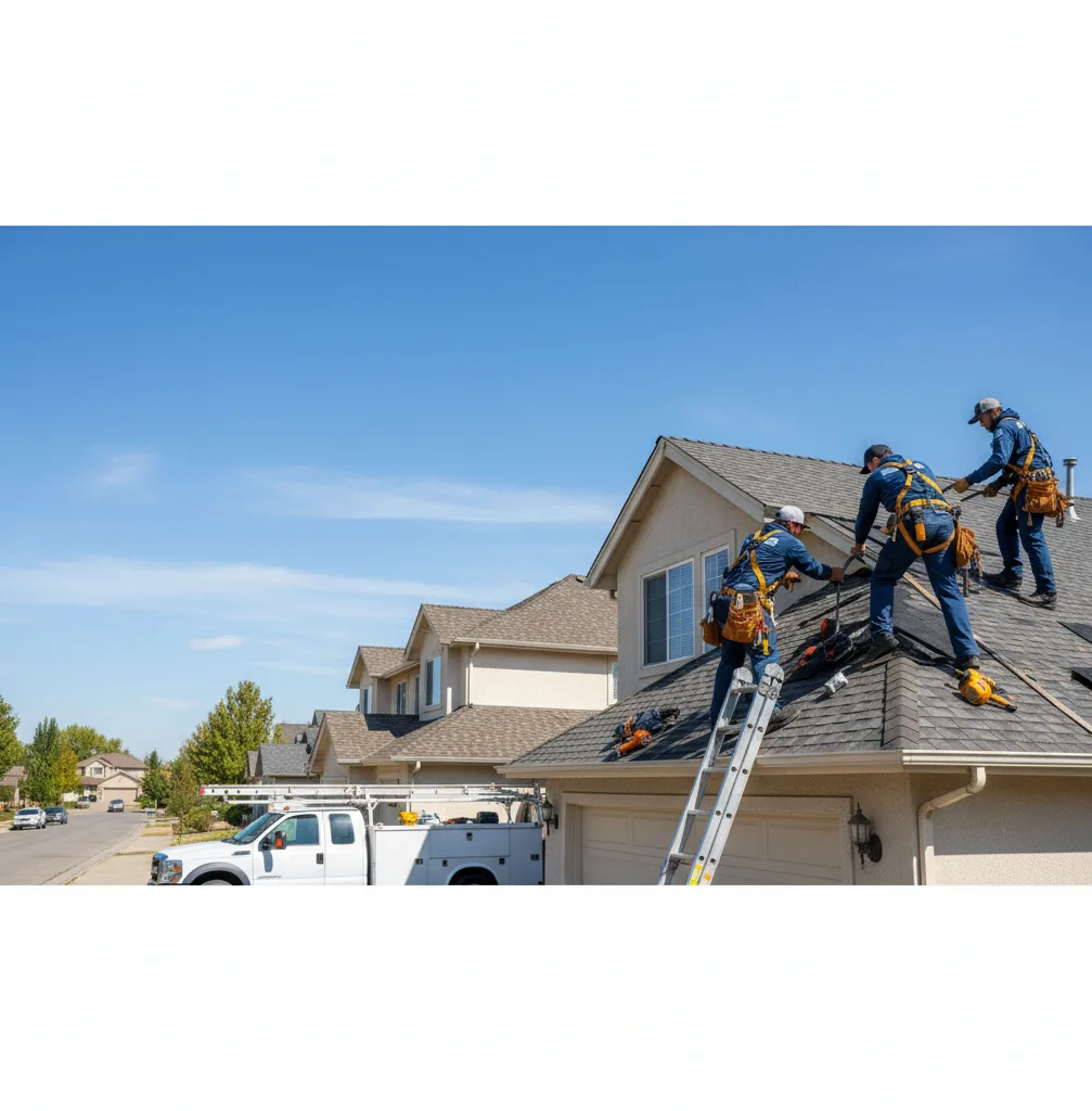 Shingle Replacement in Union Grove, WI